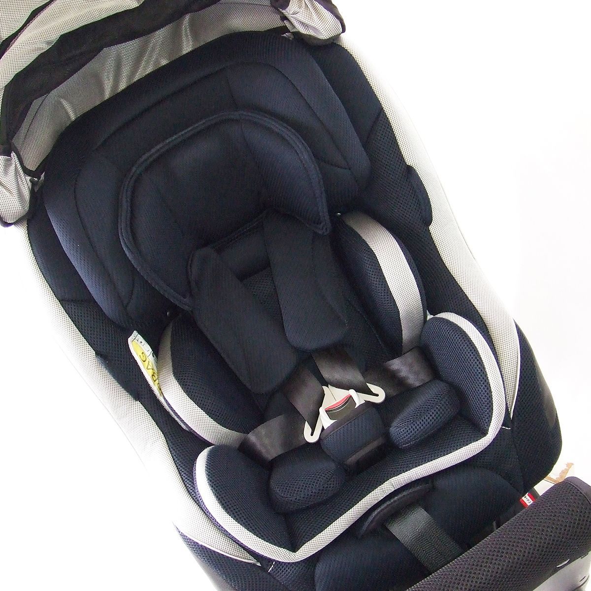 【7月末までの出品】中古チャイルドシート　アップリカ　クルリラ　ISOFIX 7月末までの出品】中古チャイルドシート アップリカ クルリラ
