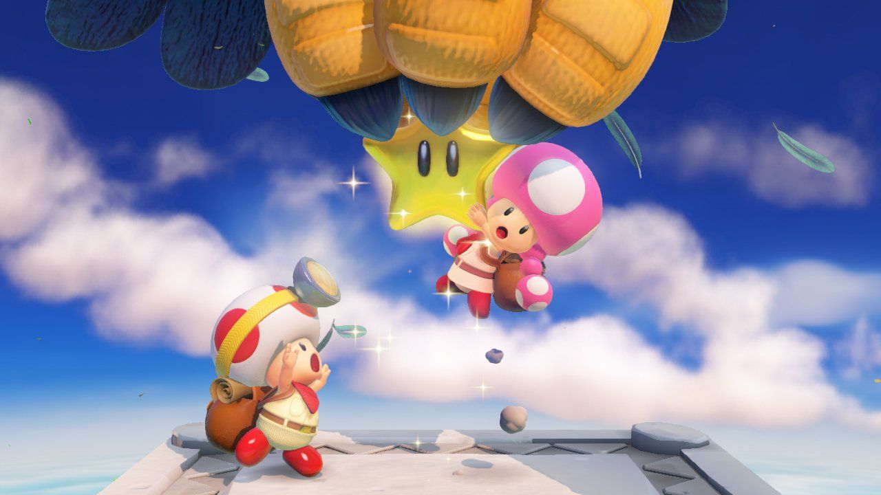 キノピオ隊長 amiiboセット