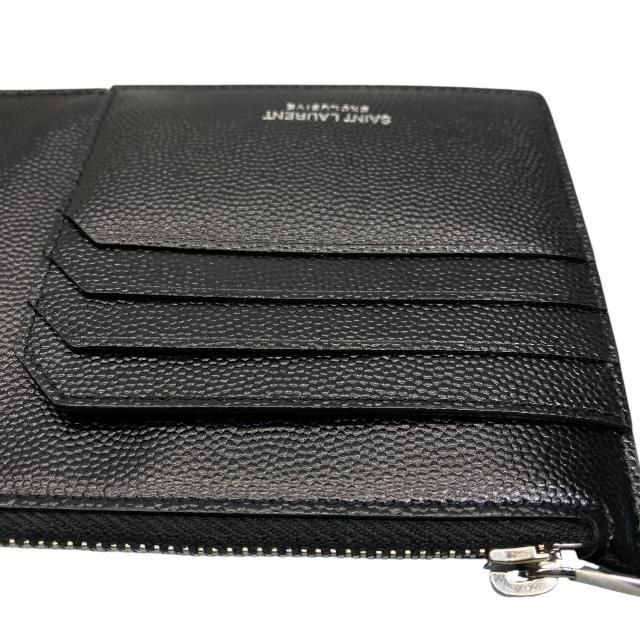 サンローラン　コインケース　長財布 SAINT LAURENT サンローラン 長財布 札入れ コインケース 小銭