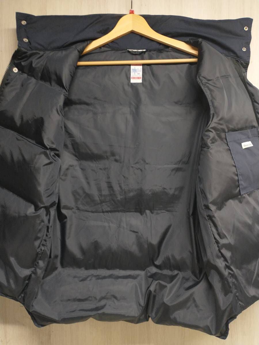 ＜frostline × Steven Alan＞DOWN VESTダウンベスト frostline × Steven Alan＞DOWN VESTダウンベスト