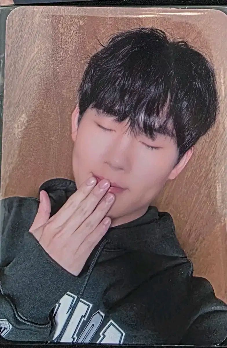 ジュホン(Joohoney) ろくでなし MONSTA X(モンスタエックス