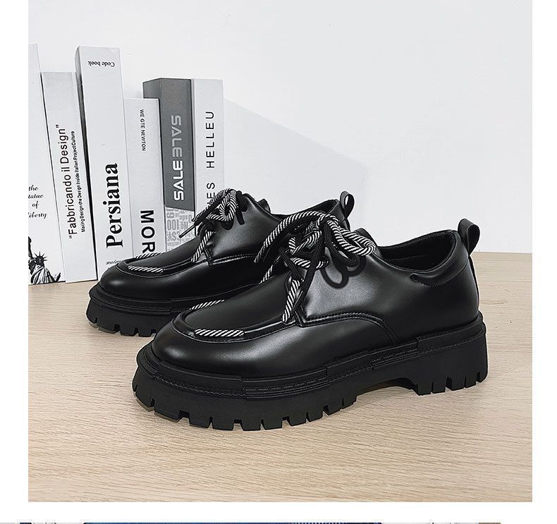 【極美品】◾️joya◾️コンフォートシューズ◾️RELAX◾️厚底◾️レザー◾️ブラック 楽天市場】スニーカー レディース 白 ローカット スニーカー 黒