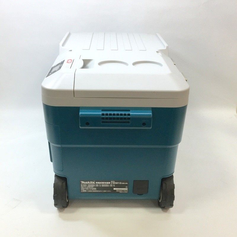 Makita CW001GZ 冷温庫 楽天市場】マキタ makita 充電式保冷温庫