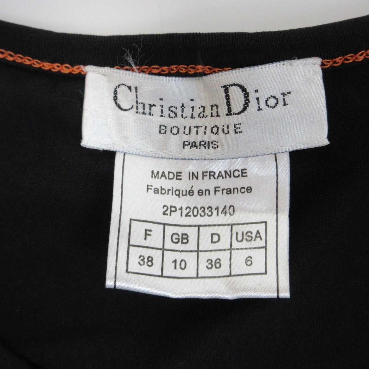ディースクエアード 日本限定 ショートスリーブ Tシャツ レディース ブラック レッド DSQUARED2 中古 【アパレル・小物】 DSQUARED2 - ディースクエアード 日本限定 ショートスリーブ T