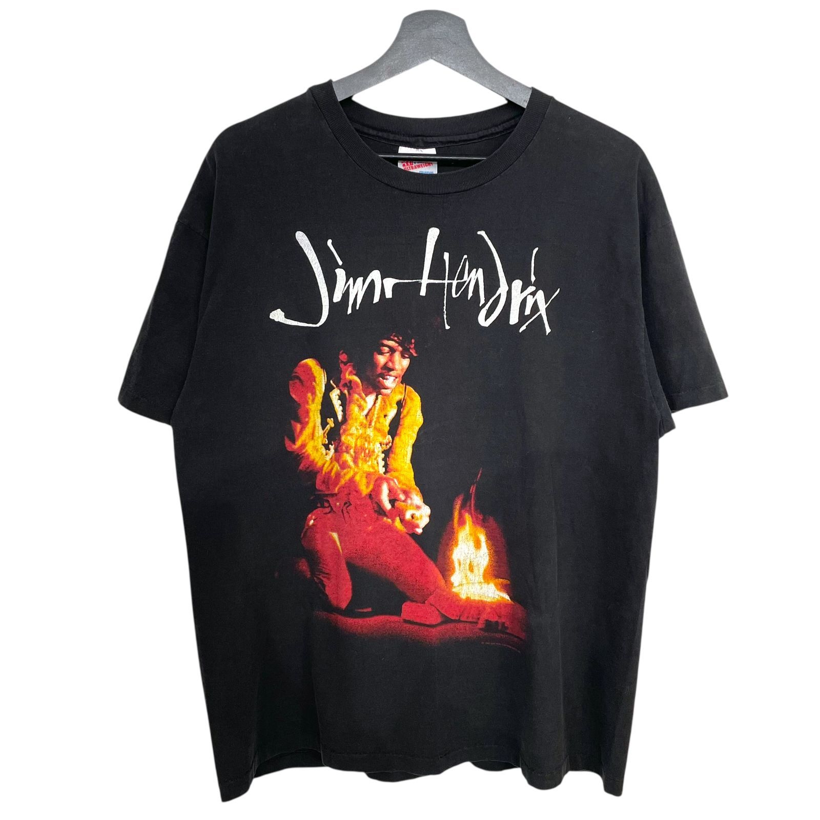 Jimi Hendrix　 オフィシャル Tシャツ　XLサイズ Jimi Hendrix オフィシャル Tシャツ XLサイズ