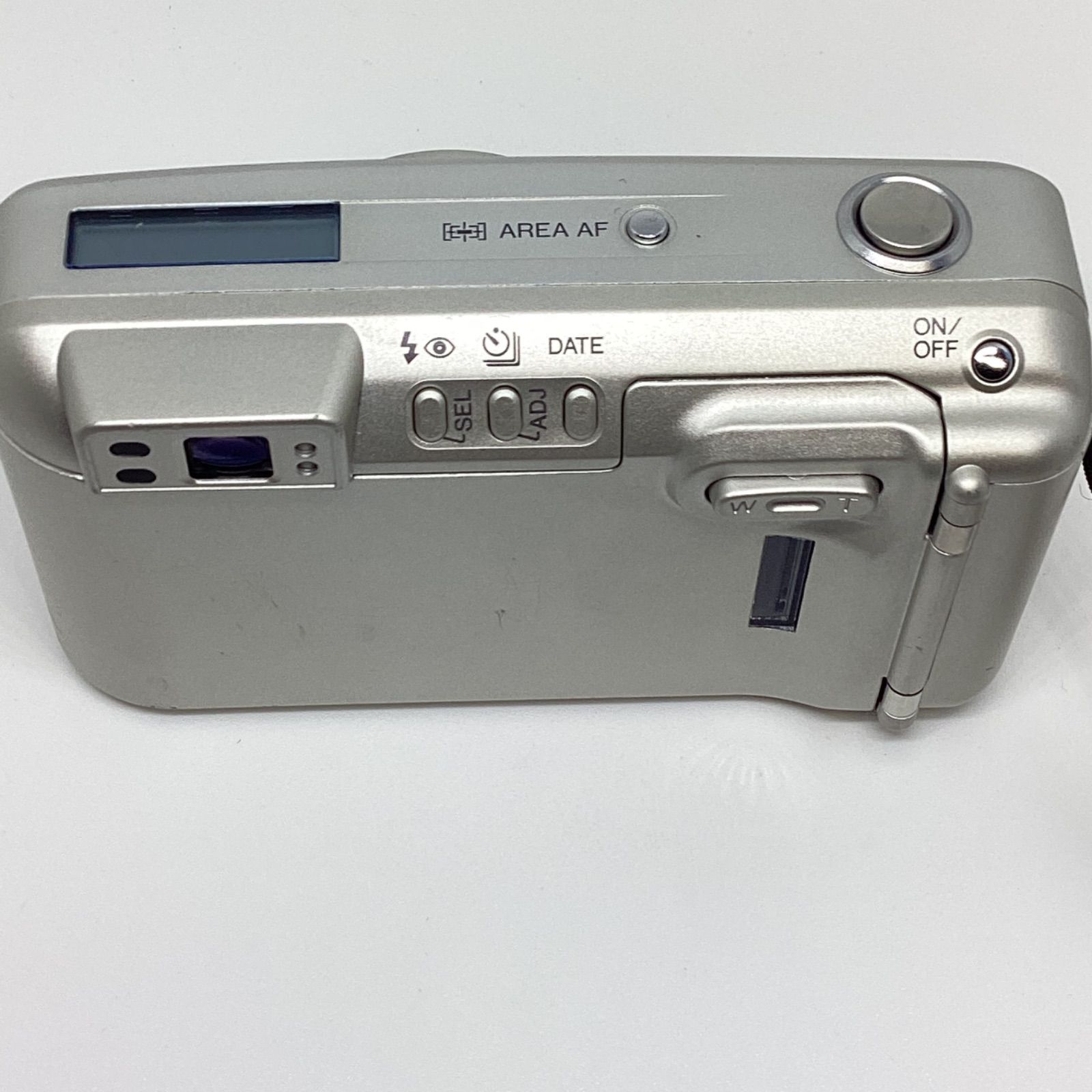 ミノルタMINOLTA CAPIOS 160A フィルムカメラ ・専用カバーケース付き