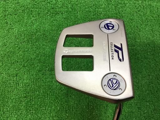 テーラーメイド TP COLLECTION HYDRO BLAST DUPAGE 33インチ パター PT スチール フレックスその他 メンズ 男性用 右利き 右用 Cランク ゴルフクラブ