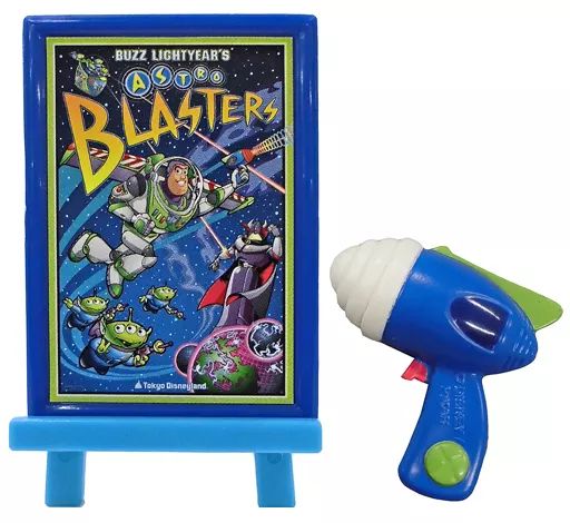 中古】トレーディングフィギュア バズ・ライトイヤーのアストロ