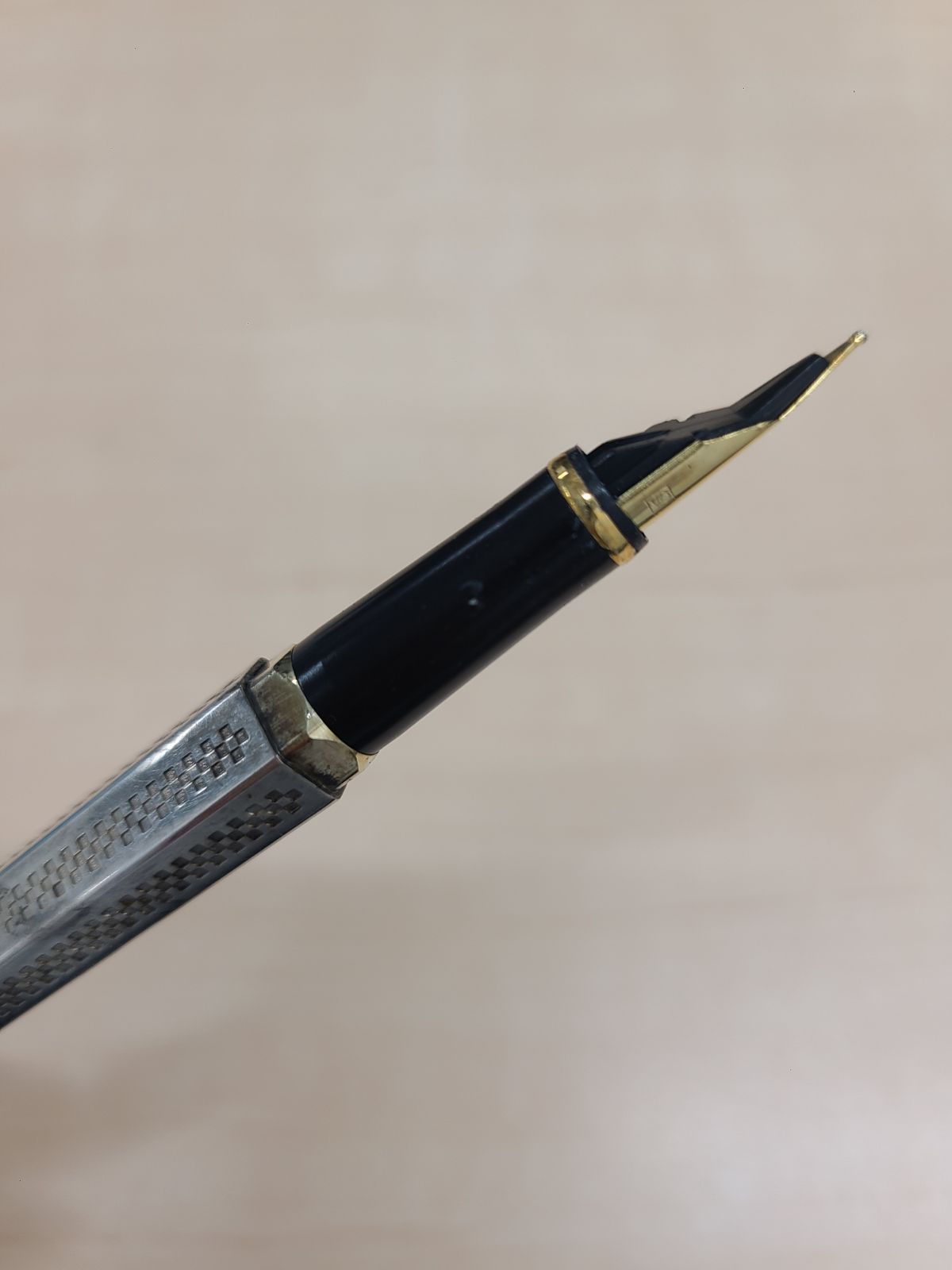 Caran dAche ペン先 18C-750 カランダッシュ 万年筆 高級文房具 CARAN