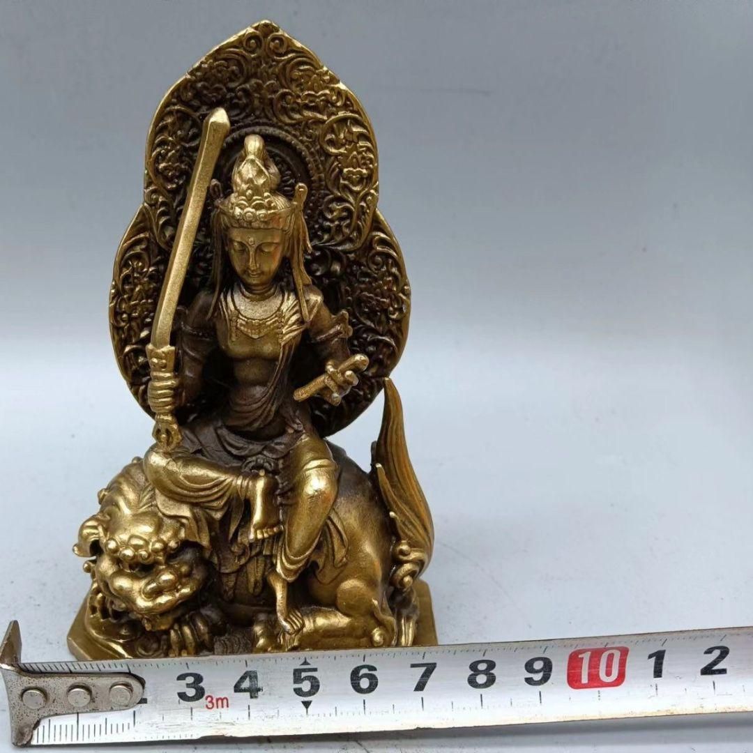 仏教美術 仏像 千手観音仏像 仏堂奉納 銅製品 工芸品 置物 千手