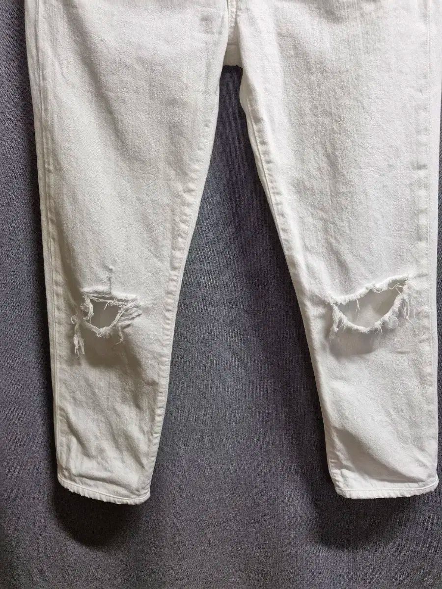 100％品質保障！ ポロ Ralph Lauren ラルフローレン 白 デニム 28 29