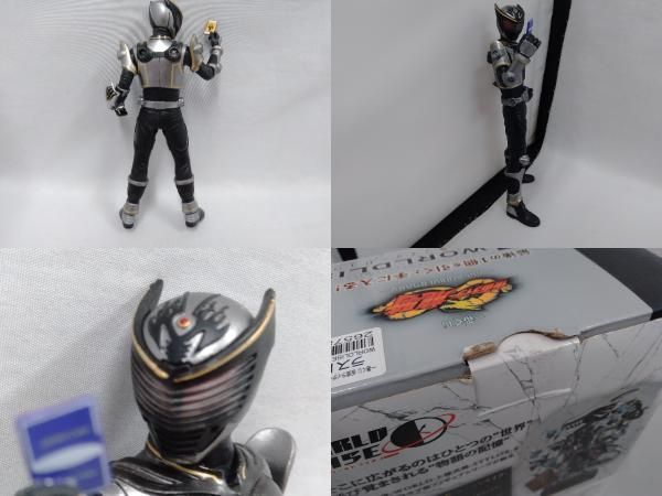 一番くじ　WORLDLISE 仮面ライダー龍騎  仮面ライダーリュウガ 一番くじ 仮面ライダー龍騎 ～20th anniversary～｜一番くじ