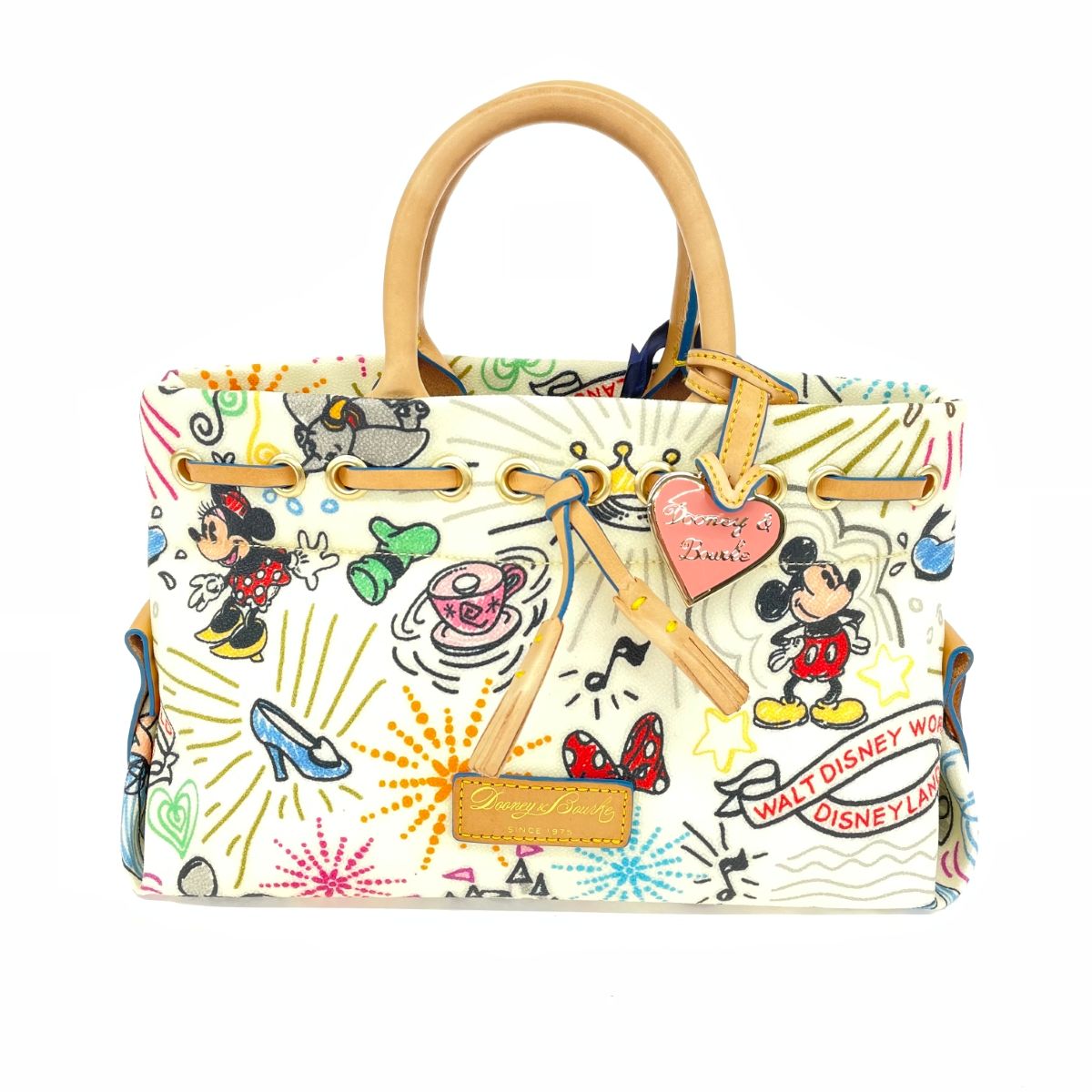 人気No.1 DOONEY&BOURKE×Disney ドゥーニー&バーク×ディズニー バッグ