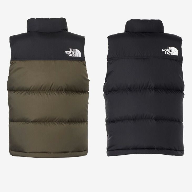 送料無料 ノースフェイス キッズ ダウンベスト 130-150cm THE NORTH FACE ヌプシベスト 子供服 防寒 アウター 保温 はっ水  子ども用 アウトドアウェア 収納袋付 袖なし 中綿 こども カジュアル キッズウエア 服 ブランド アパレル/ - メルカリ