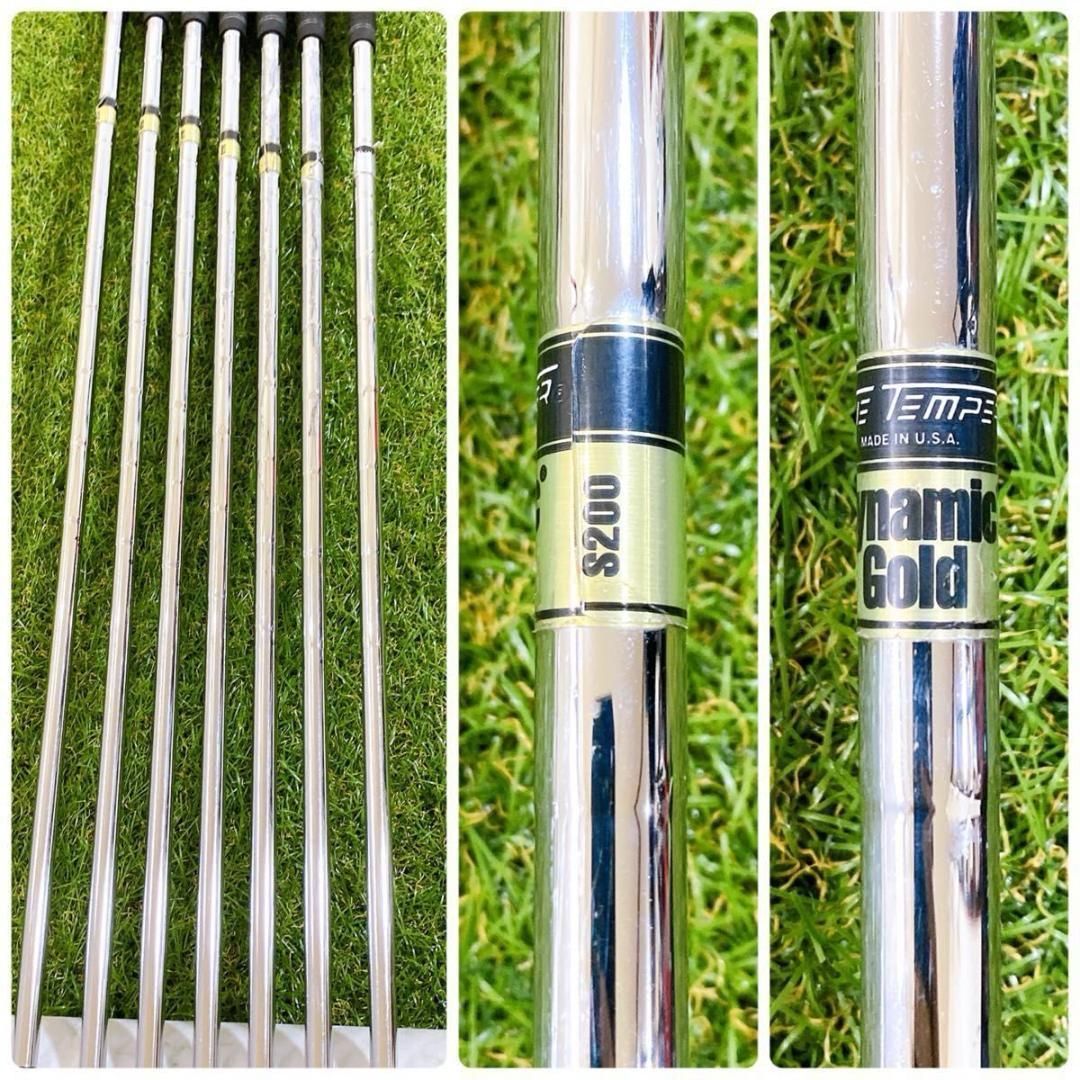 レフティ PING i15 ピン メンズアイアン 緑ドット 左利き 希少 X レフティ PING i15 ピン メンズアイアン 緑ドット 左利き 希少 X