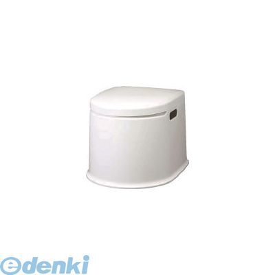 7営業日以内発送 山崎産業 CONDOR PT-P11 ポータブルトイレP型 438-4245 沖縄離島販売不可