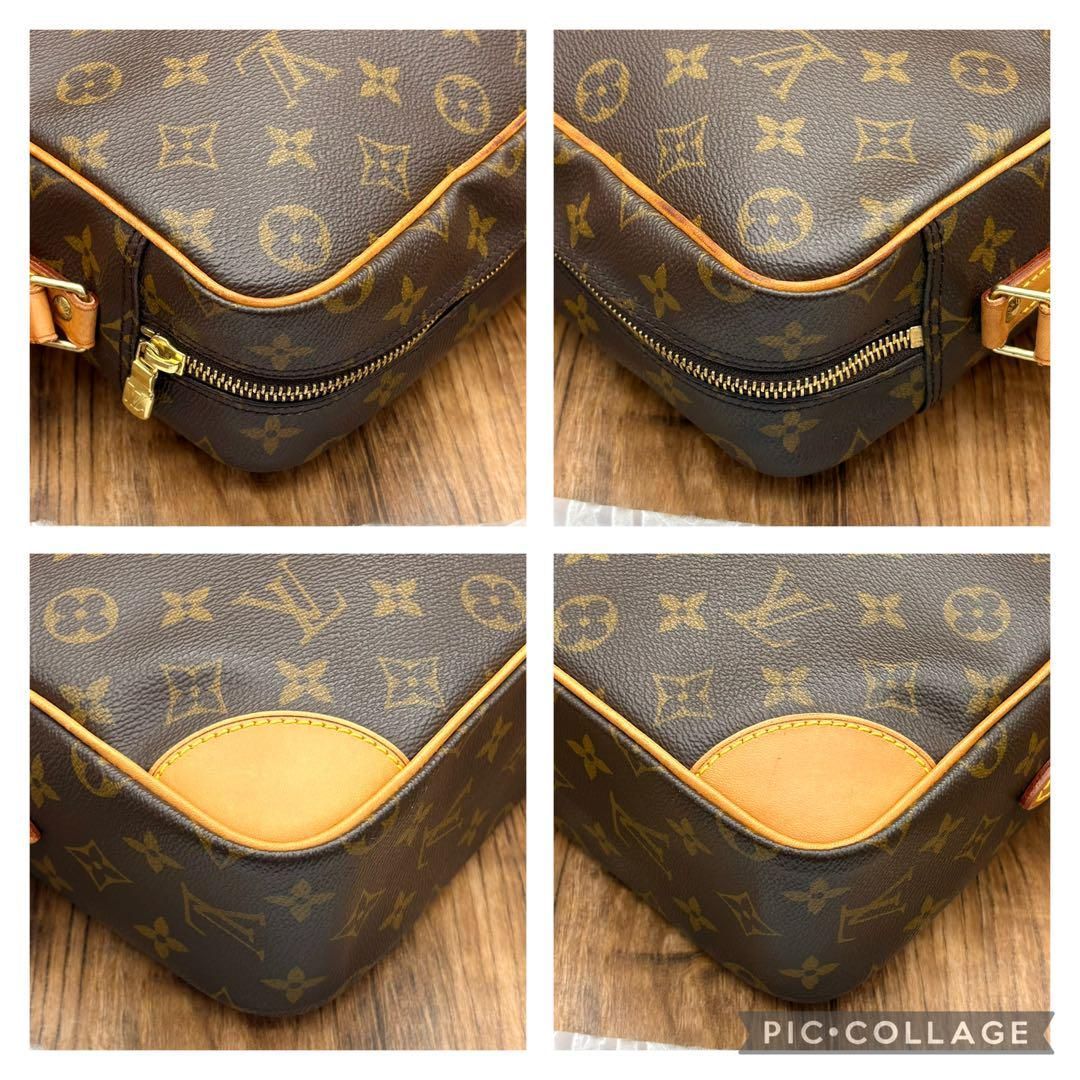 ⛄️極美品⛄️ルイヴィトンモノグラム トロカデロ30ナイル