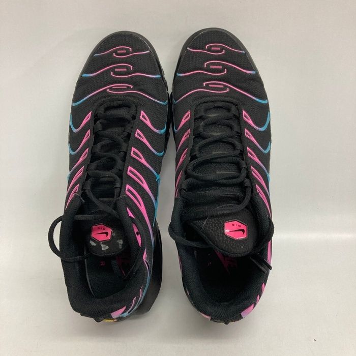 NIKE CI2368 001 NIKE AIR MAX PLUS MIAMI VICE size30cm