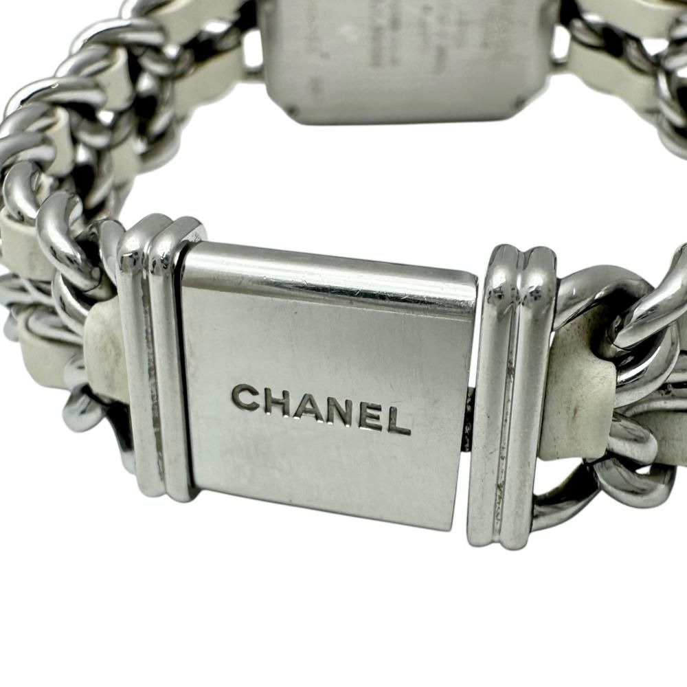 CHANEL/シャネル】プルミエールL H1639 電池交換済 腕時計