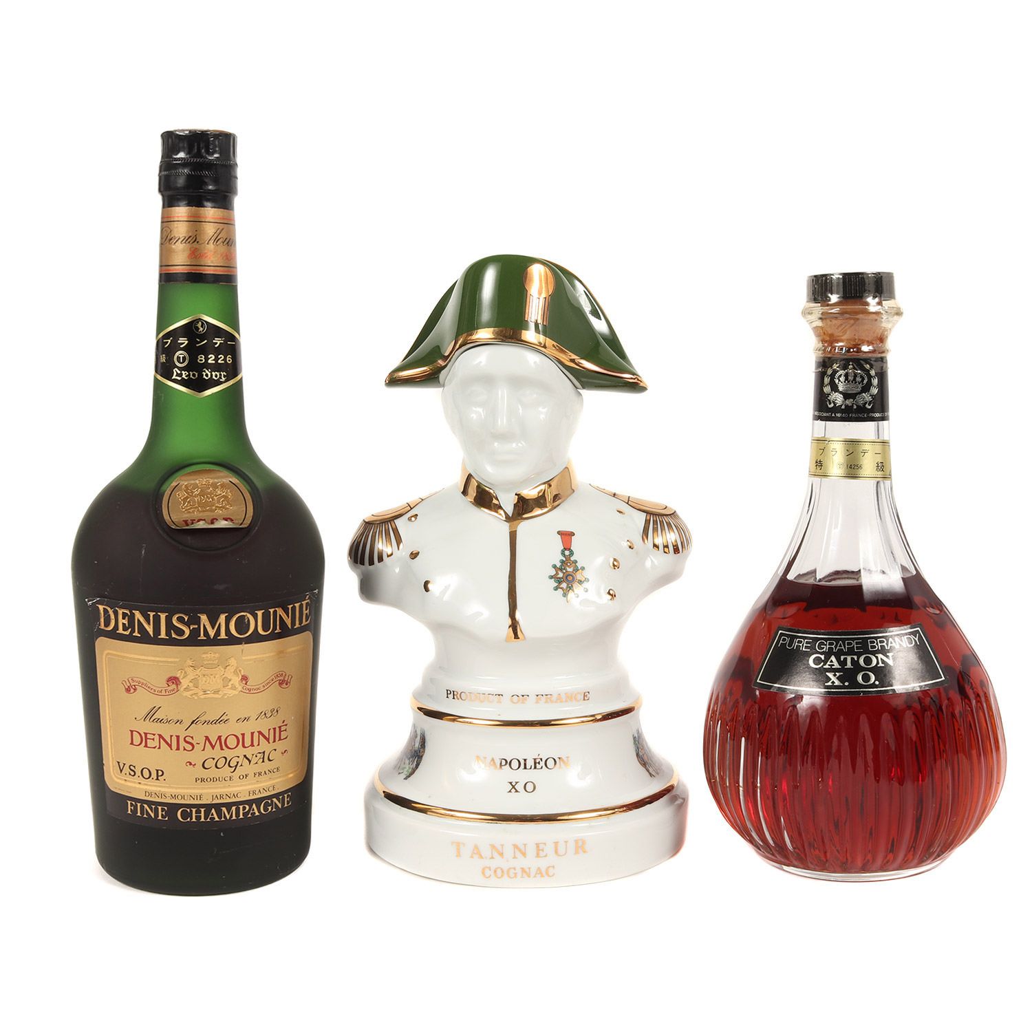 ドゥニ•ムニエ エクストラファイン コニャック ナポレオン