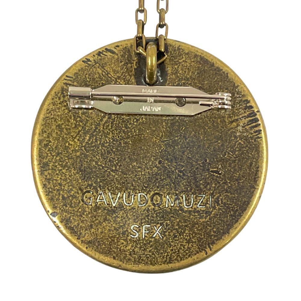 サスクワッチファブリックス シルバー キーチェーン