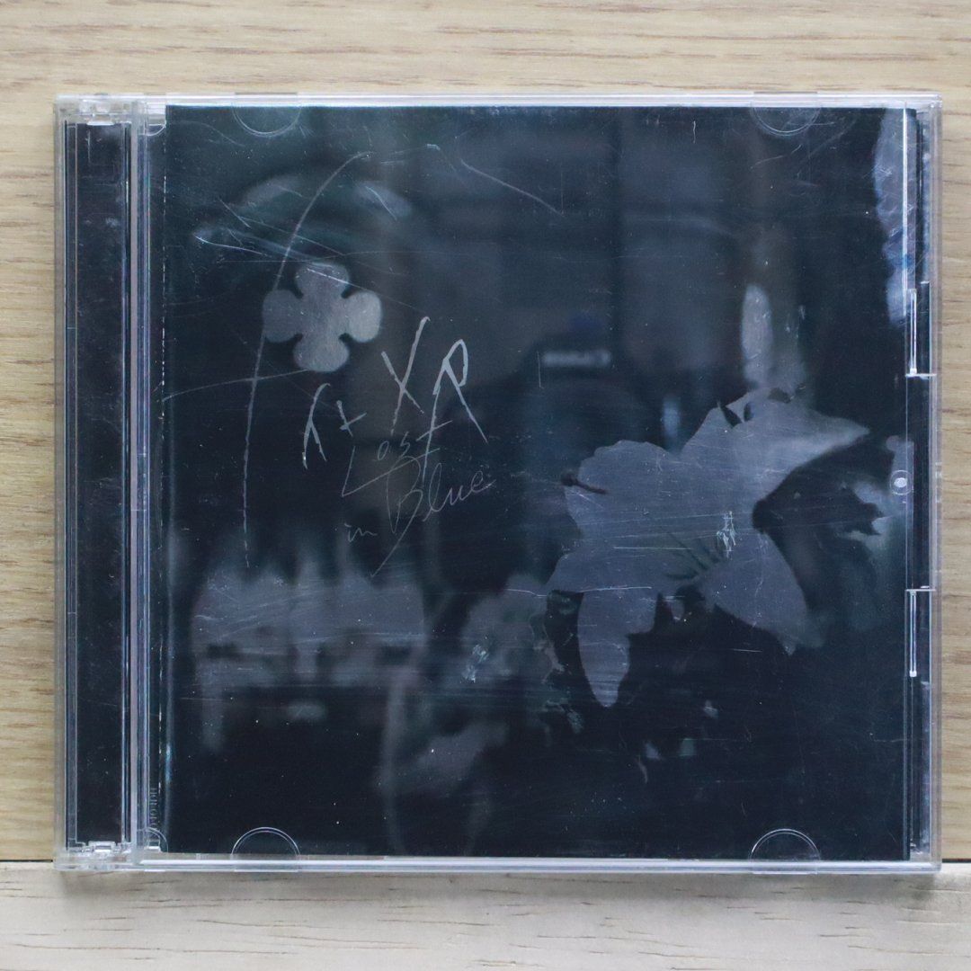 ナイトメア（NIGHTMARE）、仙台貨物 音源、DVD.CD 国内盤CD☆ナイトメア/NIGHTMARE□ Lost in Blue 初回生産限定盤