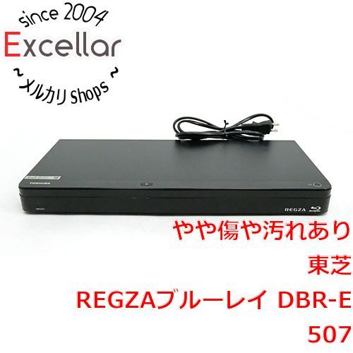 bn:14] 東芝 REGZA ブルーレイディスクレコーダ DBR-E507 500GB