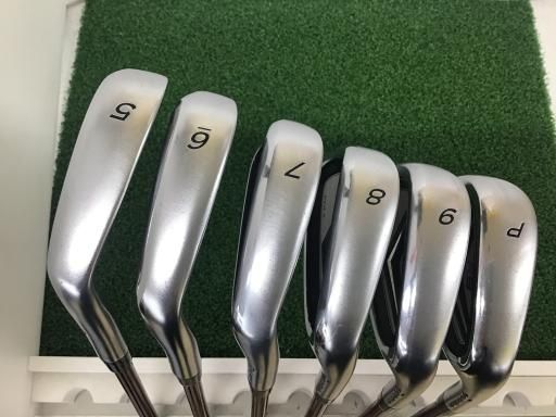 テーラーメイド R9 MAX 6S アイアンセット IR Motore 55 アイアン フレックスR メンズ 男性用 右利き 右用 Cランク ゴルフクラブ