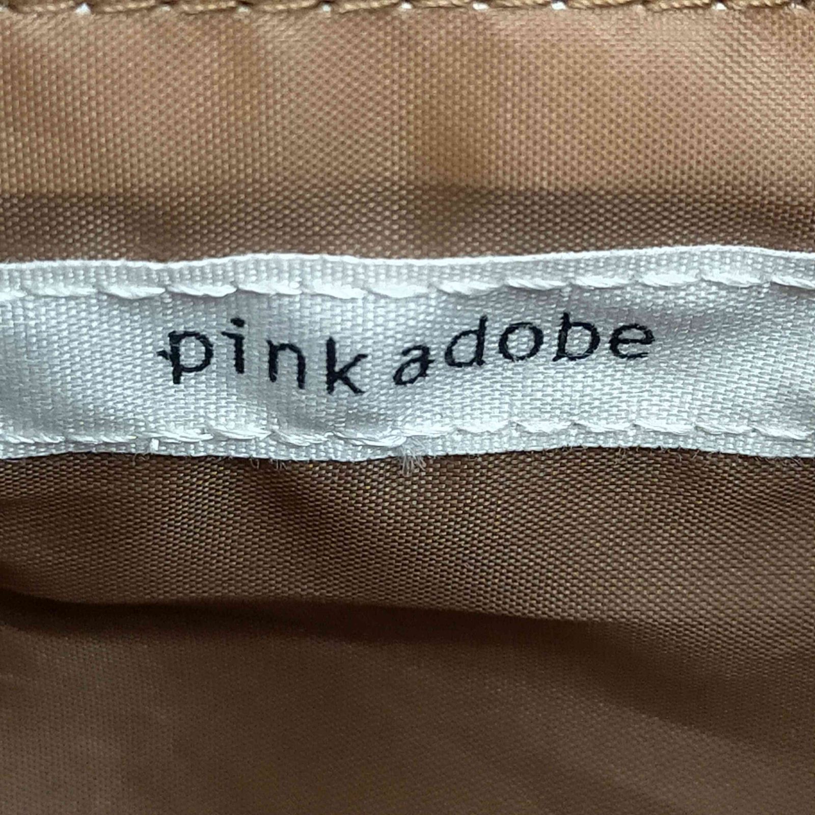 ピンクアドベ バッグ - ショルダーバッグ