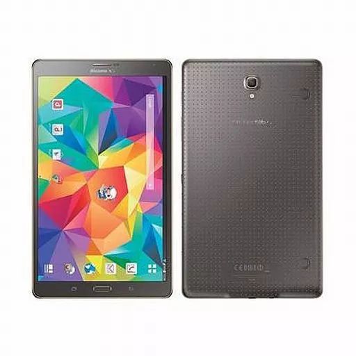 中古】タブレット端末 GALAXY Tab S 8.4 SC-03G (チタニウム