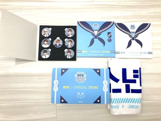未使用品 bts サマパケ 2014 BTS 2014 SUMMER PACKAGE サマパケ【F5229-007】145 - メルカリ