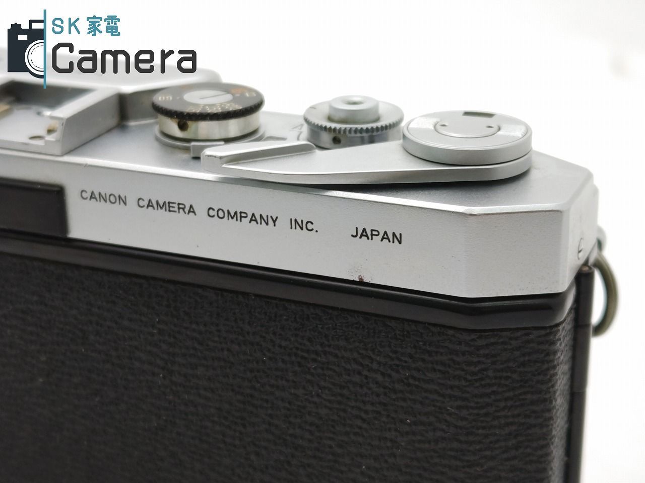 Canon VL2 レンジファインダー キャノン 難有 - メルカリ