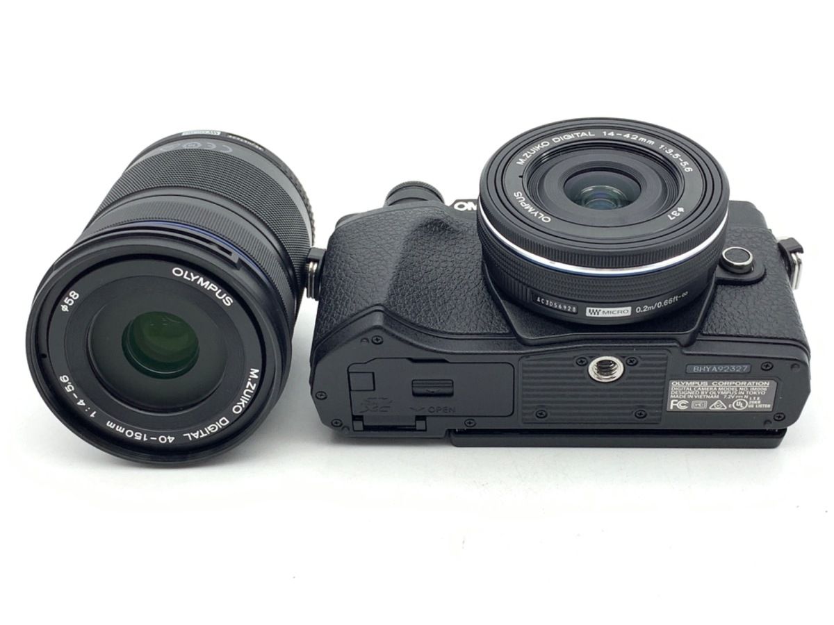 中古】 【良品】 オリンパス OM-D E-M10 MarkIII EZダブルズーム
