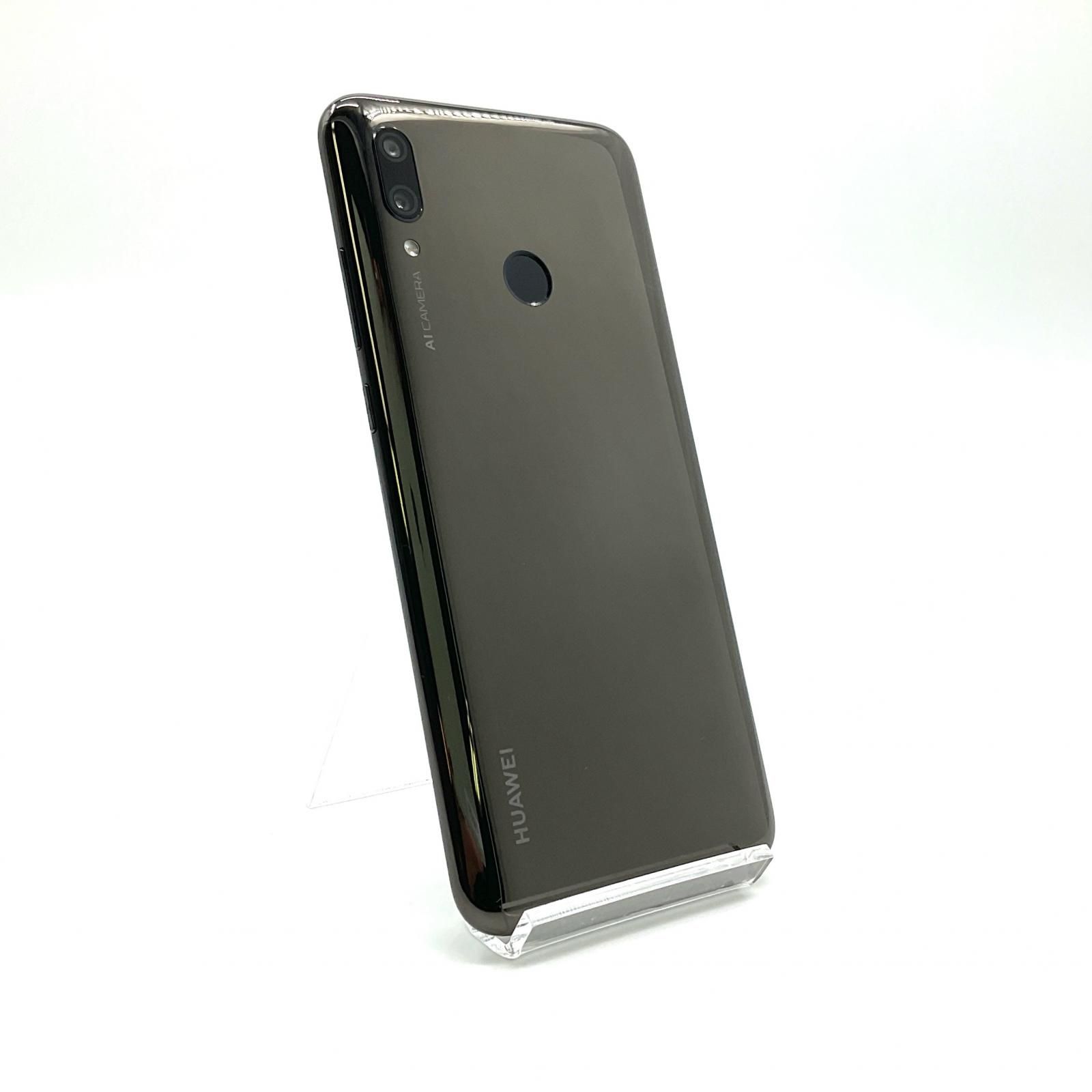 HUAWEI nova lite 3 ミッドナイトブラック 32 GB