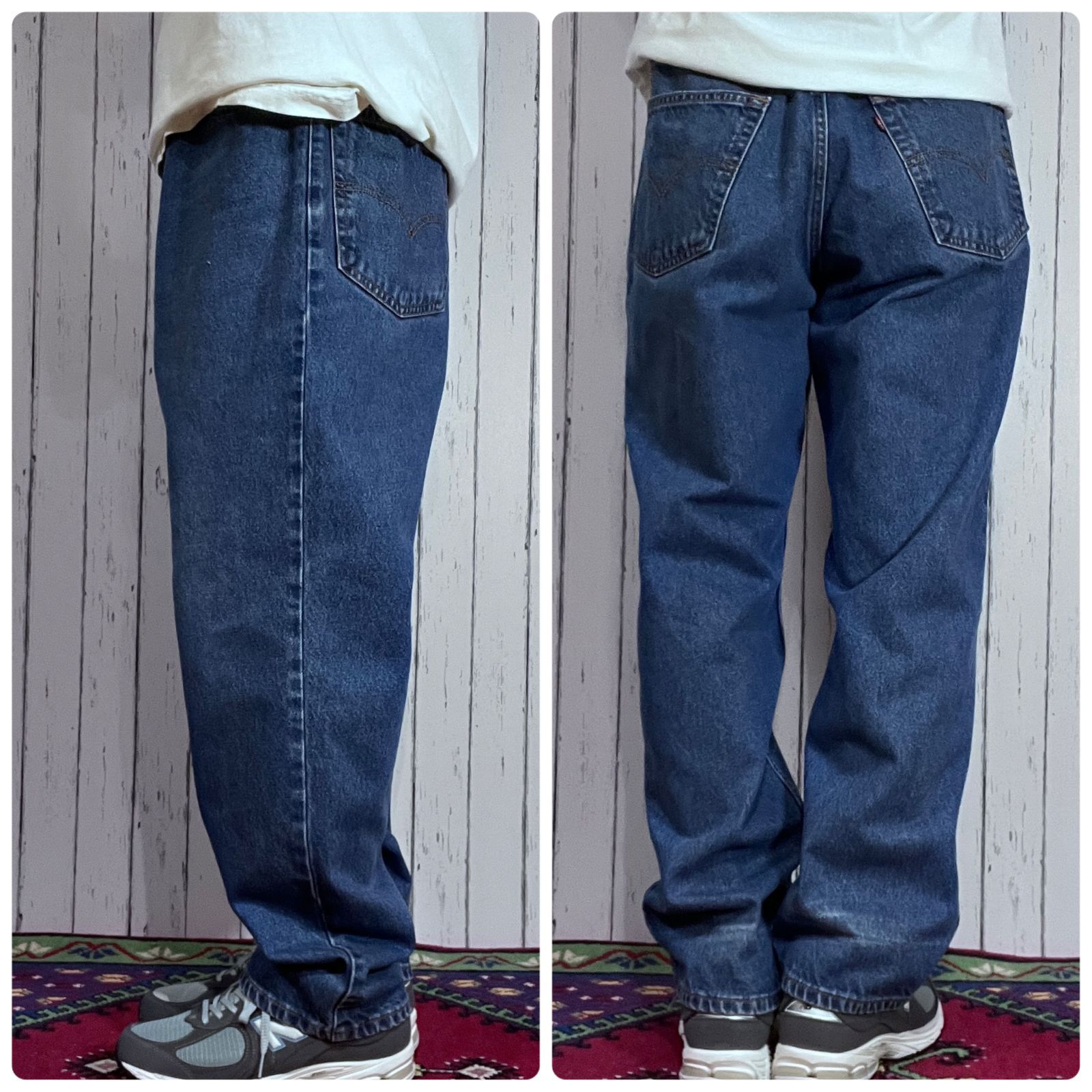 00s メキシコ製 Levi