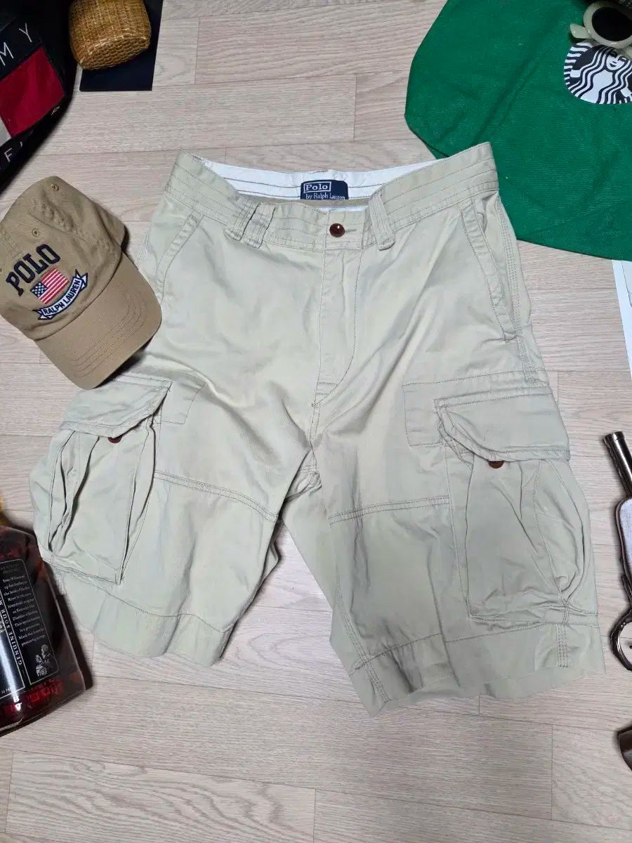 ポロ Ralph Lauren(ラルフローレン) ショートパンツ ハーフ