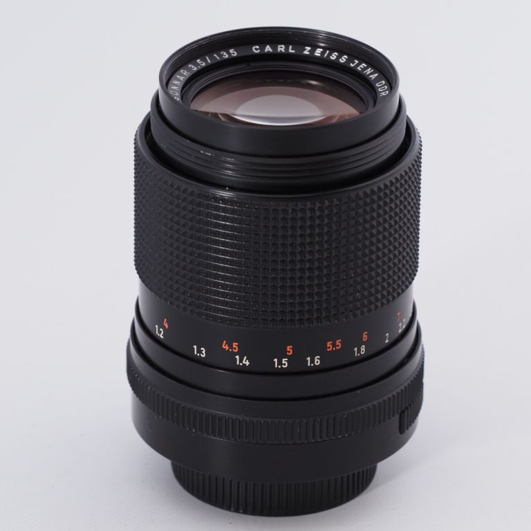 Carl Zeiss Jena DDR 135mm f3.5 M42マウント Amazon | ※オールドレンズ※ MC SONNAR 135mm/f3.5 CARL ZEISS JENA DDR