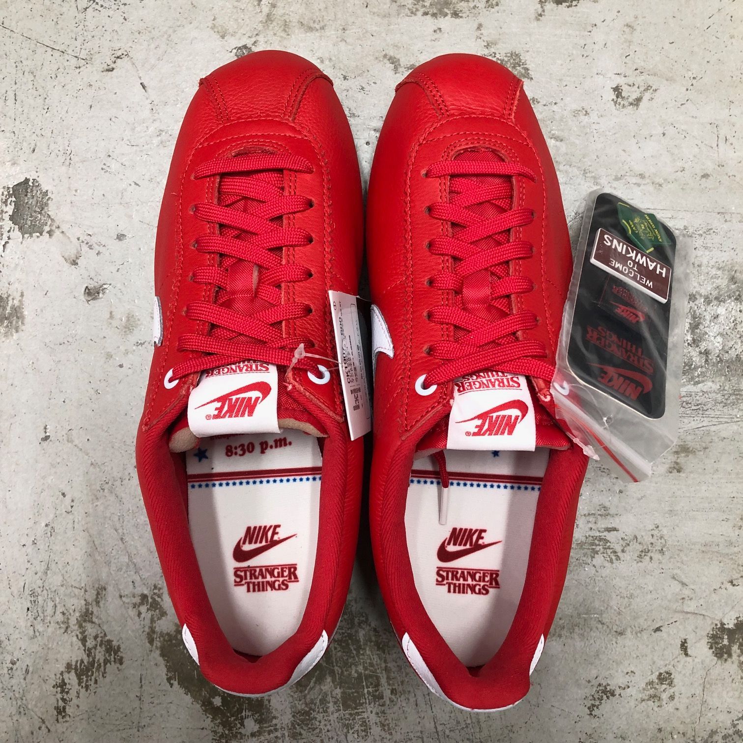 新品 STRANGER THINGS NIKE OG PACK CORTEZ CK1907-600 ストレンジャー 