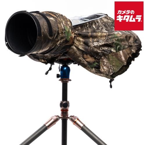 シンクタンクフォト ハイドロフォビア DM 300-600 V3.0 レイン カバー リアルツリー ATXカモフラージュ