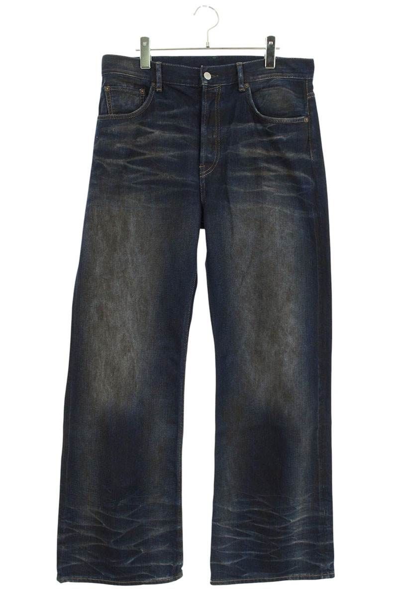 2021M Darkside デニムパンツ Acne Studios - Regular fit jeans - 2021M - Dark Blue
