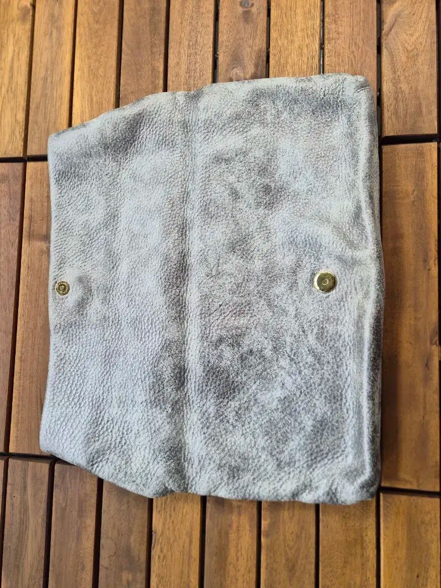 VINCIS ビンチス ヴィンテージ シルバー クラッチバッグ