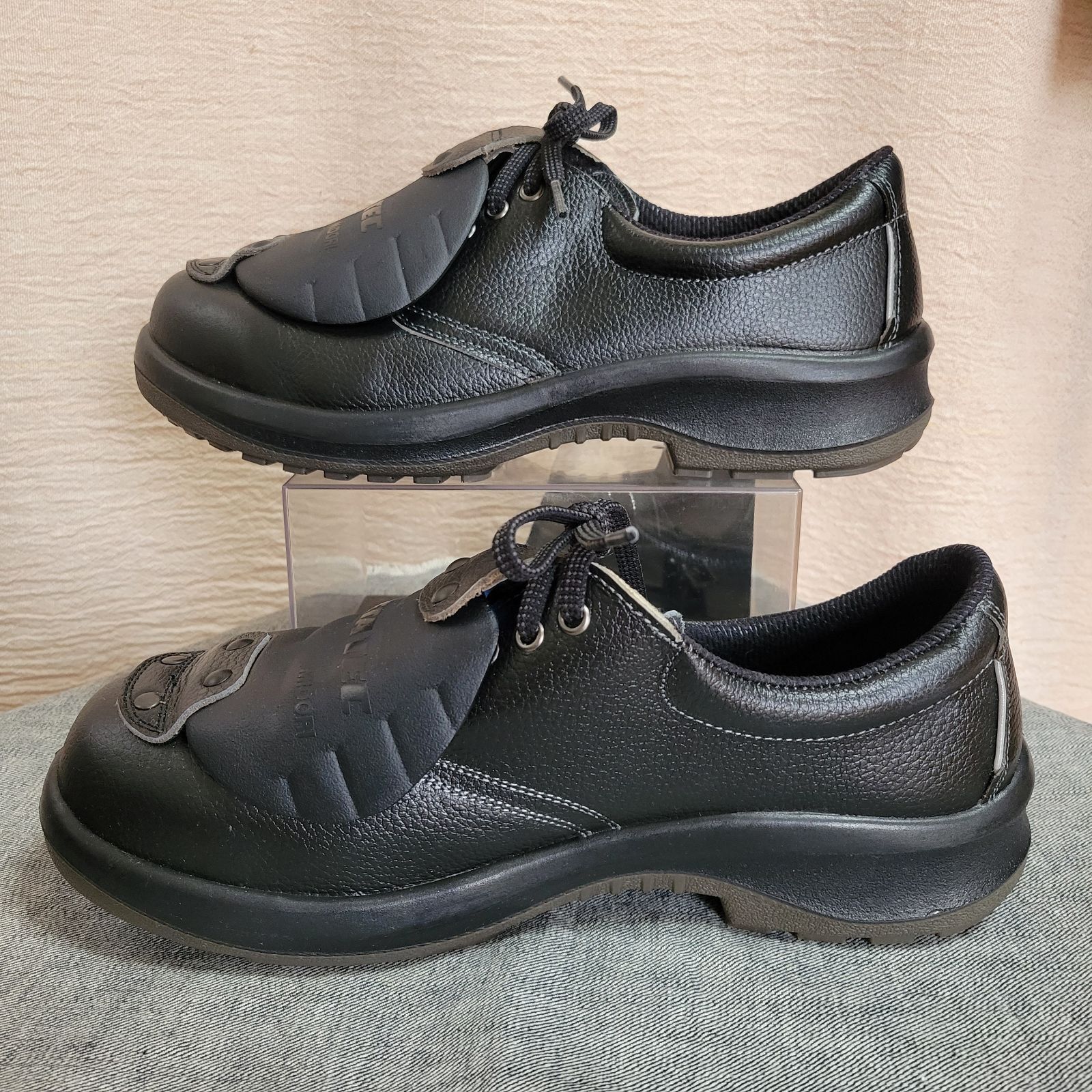 MIDORI 安全靴 黒 G4555（ブラック） - 安全靴・作業靴はミドリ安全フットウェア