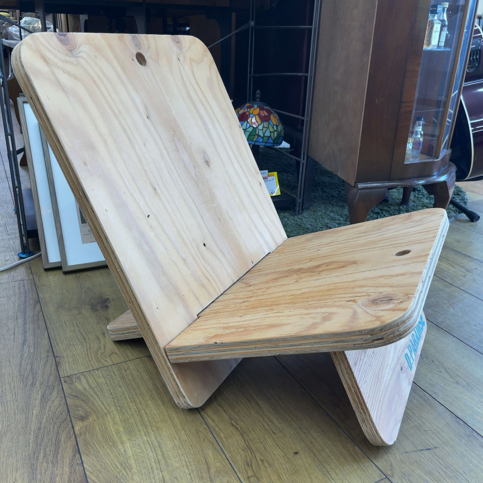 HR378 【最高級】三越ブルージュ アームチェア 緑 brugge 1人ソファ