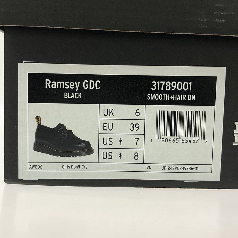 美品】 Girls Don't Cry / ガールズドントクライ | × Dr.Martens