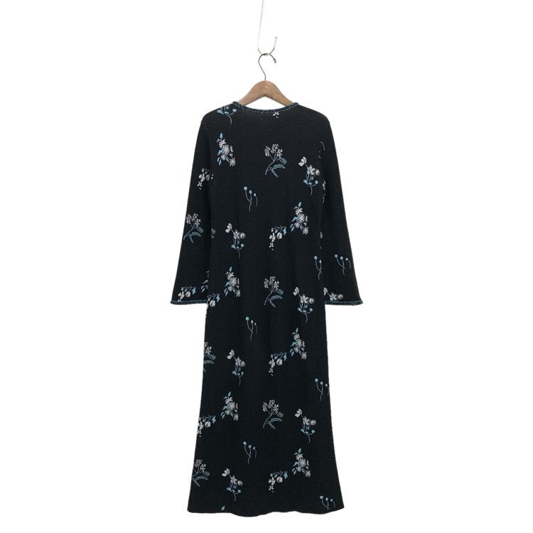 Mame Kurogouchi / マメクロゴウチ | 2022AW | Floral Jacquard