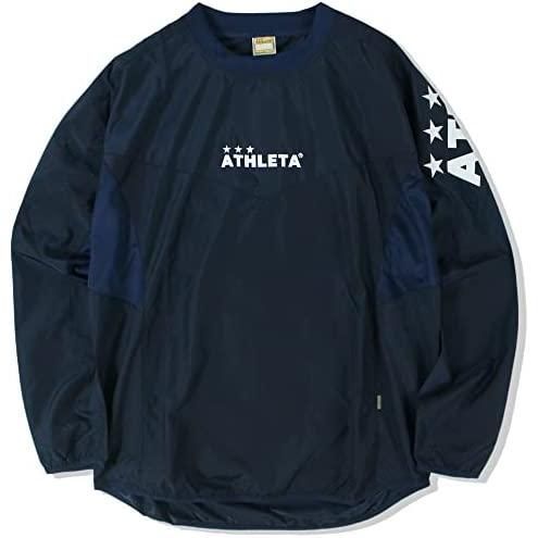 アスレタ(ATHLETA) ピステスーツ 02381 Mサイズ ネイビー