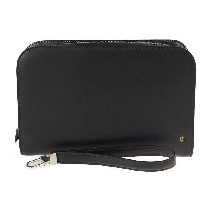 Cartier【カルティエ】L1000210 セカンドバッグ クラッチバッグ Pasha 