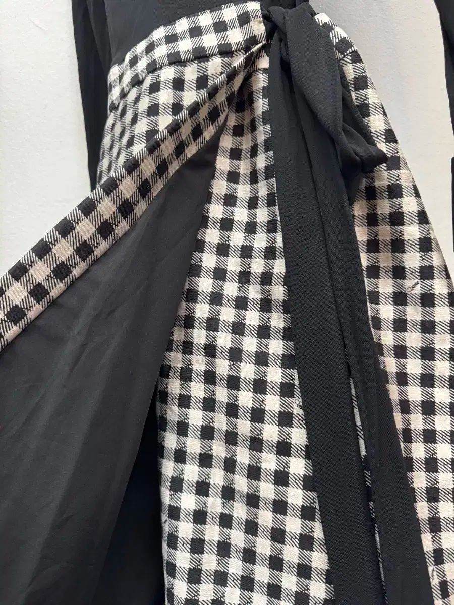 DVF アメリア ラップワンピース S