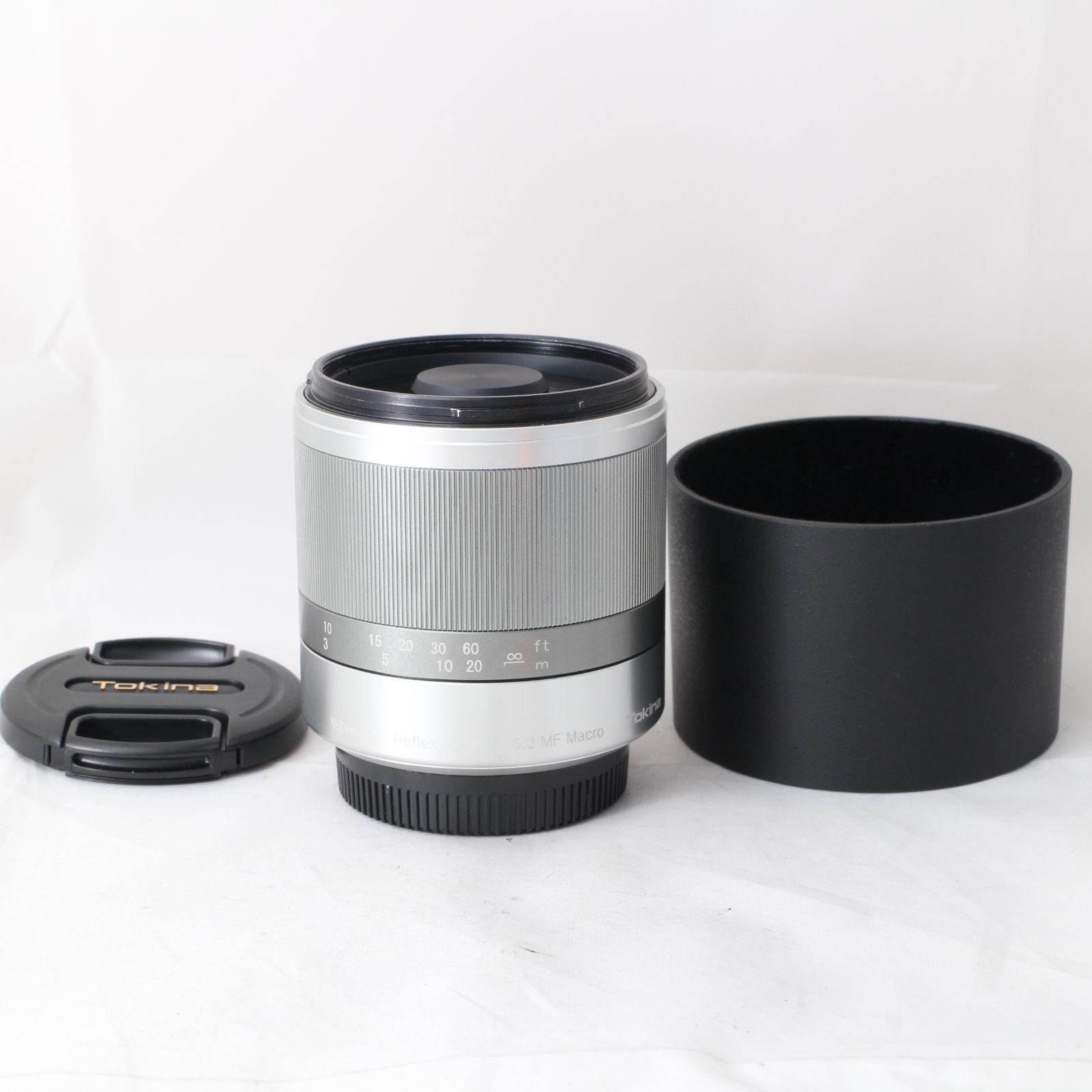 ☆美品☆ Tokina 望遠レンズ Reflex 300mm F6.3 MF MACRO マイクロフォーサーズ用 マニュアルフォーカス 反射式  #2162 - メルカリ