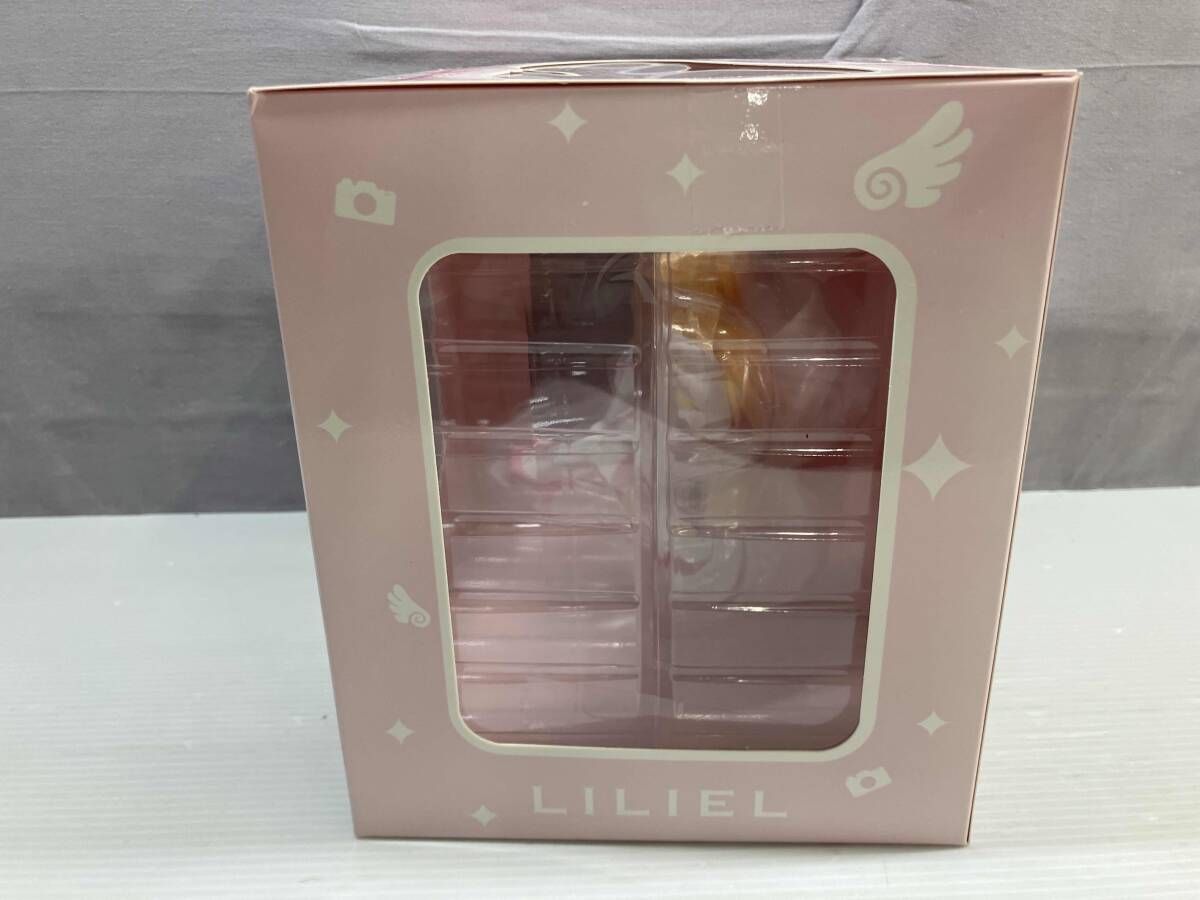 未開封品 ラストワン賞 リリエル (天使衣装) ウインクver. 一番